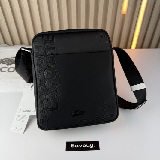 SACOCHE LACOSTE QUALITÉ SUPÉRIEURE O146