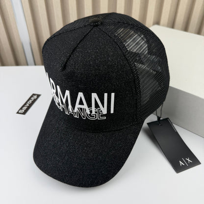 CASQUETTE ARMANI HAUTE QUALITÉ X119