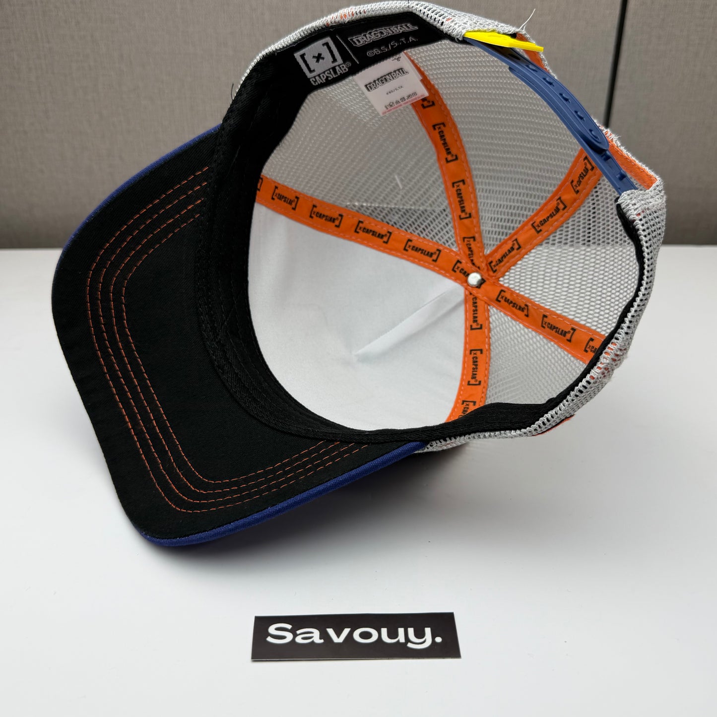 CASQUETTE CAPSLAB GOKU HAUTE QUALITÉ G265