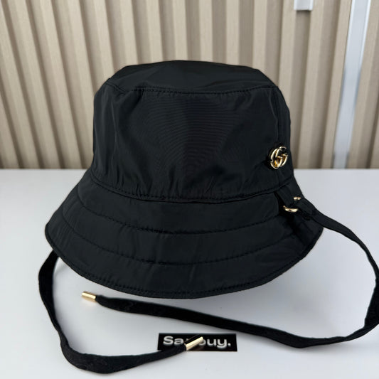 CHAPEAU BOB GG DOUBLE FACE QUALITÉ SUPÉRIEURE G274