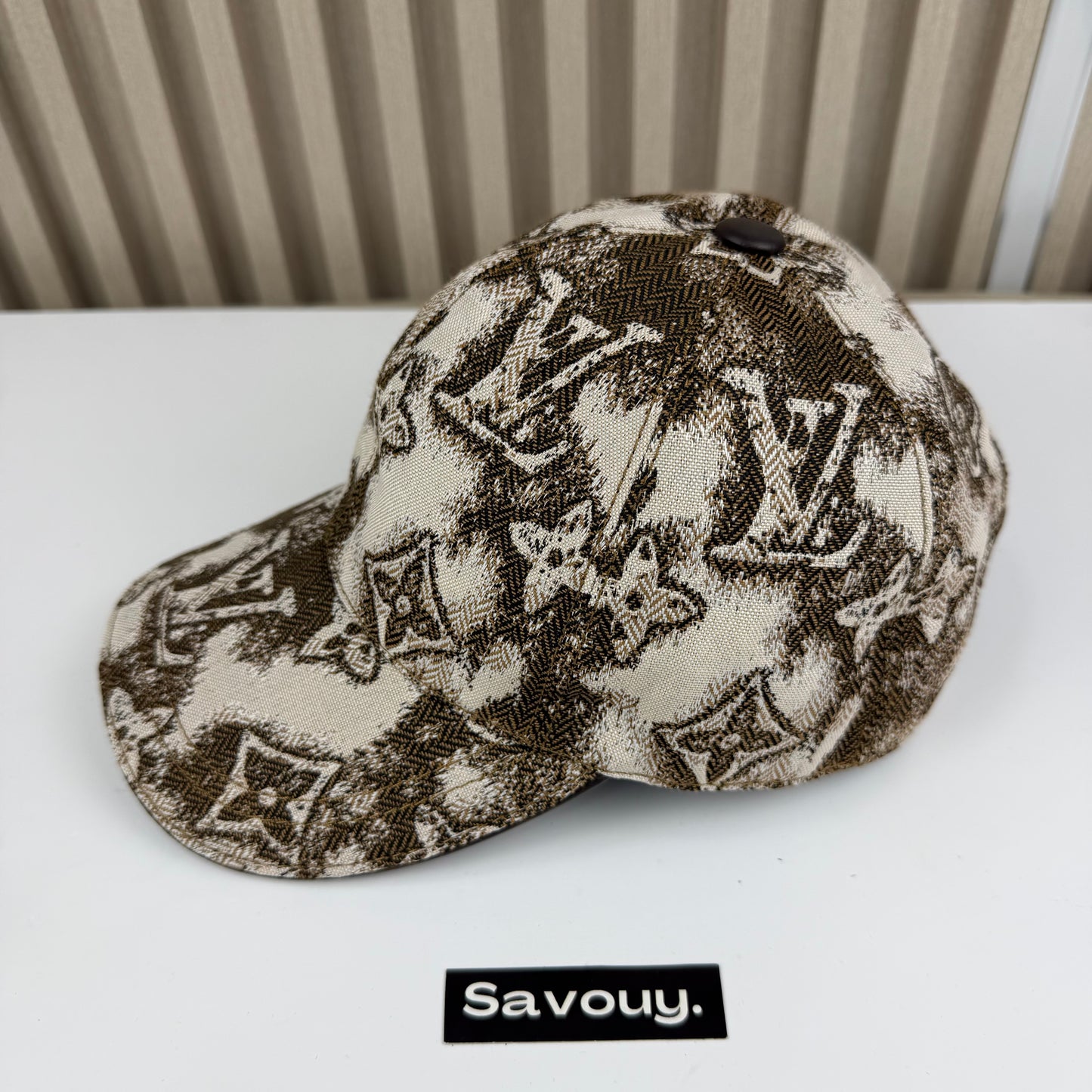CASQUETTE LV MNG QUALITÉ SUPÉRIEURE L224