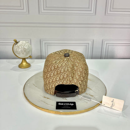 CASQUETTE DIOR QUALITÉ SUPÉRIEURE