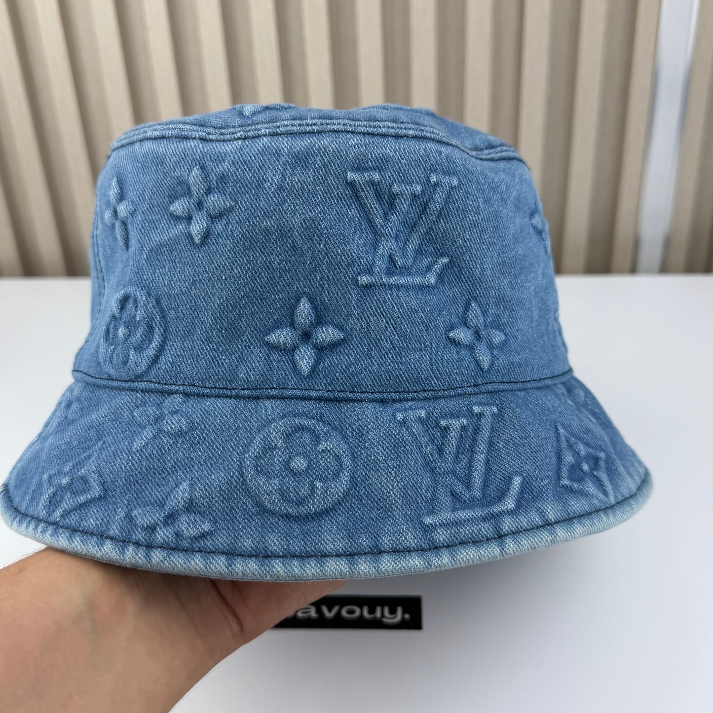 CHAPEAU BOB LV MN QUALITÉ SUPÉRIEURE AAA L221