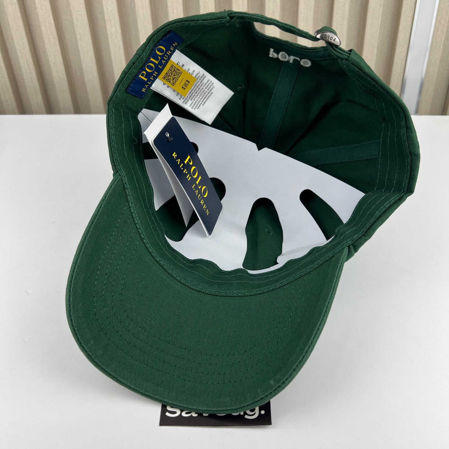 CASQUETTE POLO Ralph Lauren QUALITÉ SUPÉRIEURE P169