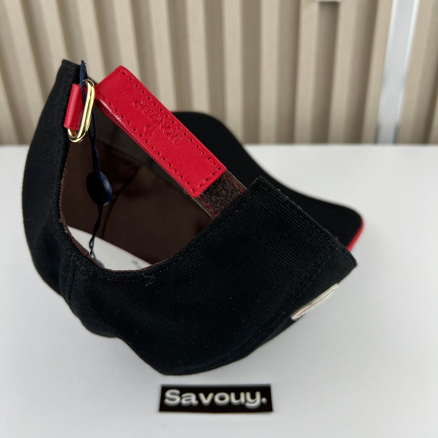 CASQUETTE MONCLER NVP QUALITÉ SUPÉRIEURE M123