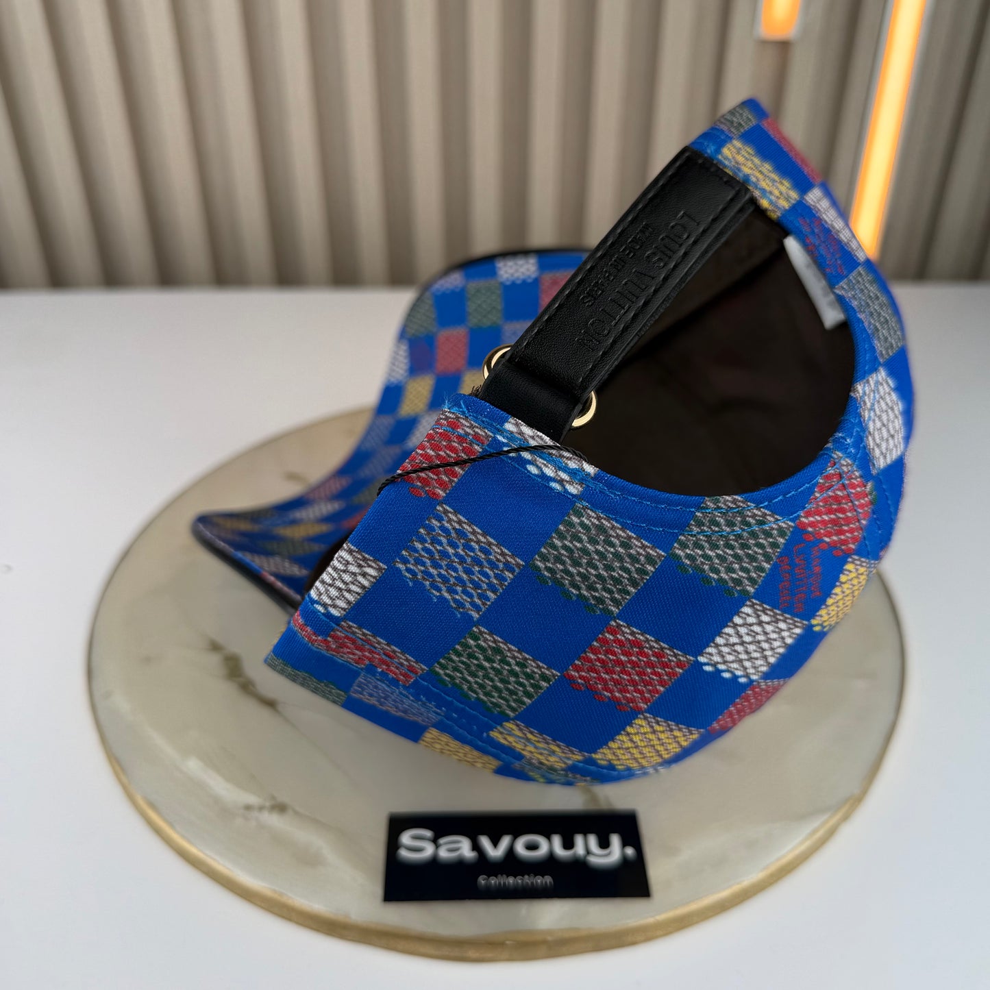 CASQUETTE LV HAUTE QUALITÉ L215