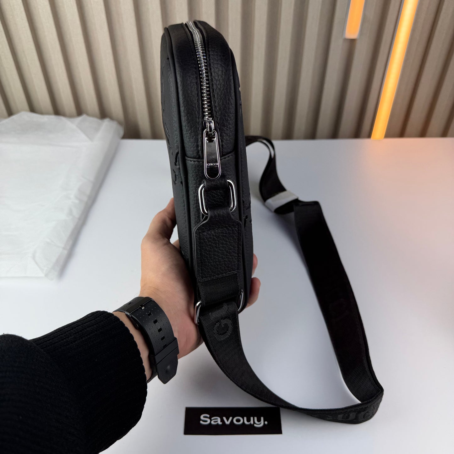 SACOCHE GG QUALITÉ SUPÉRIEURE G249