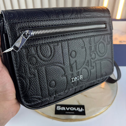 SACOCHE DIOR QUALITÉ SUPÉRIEURE AVEC BOX D170