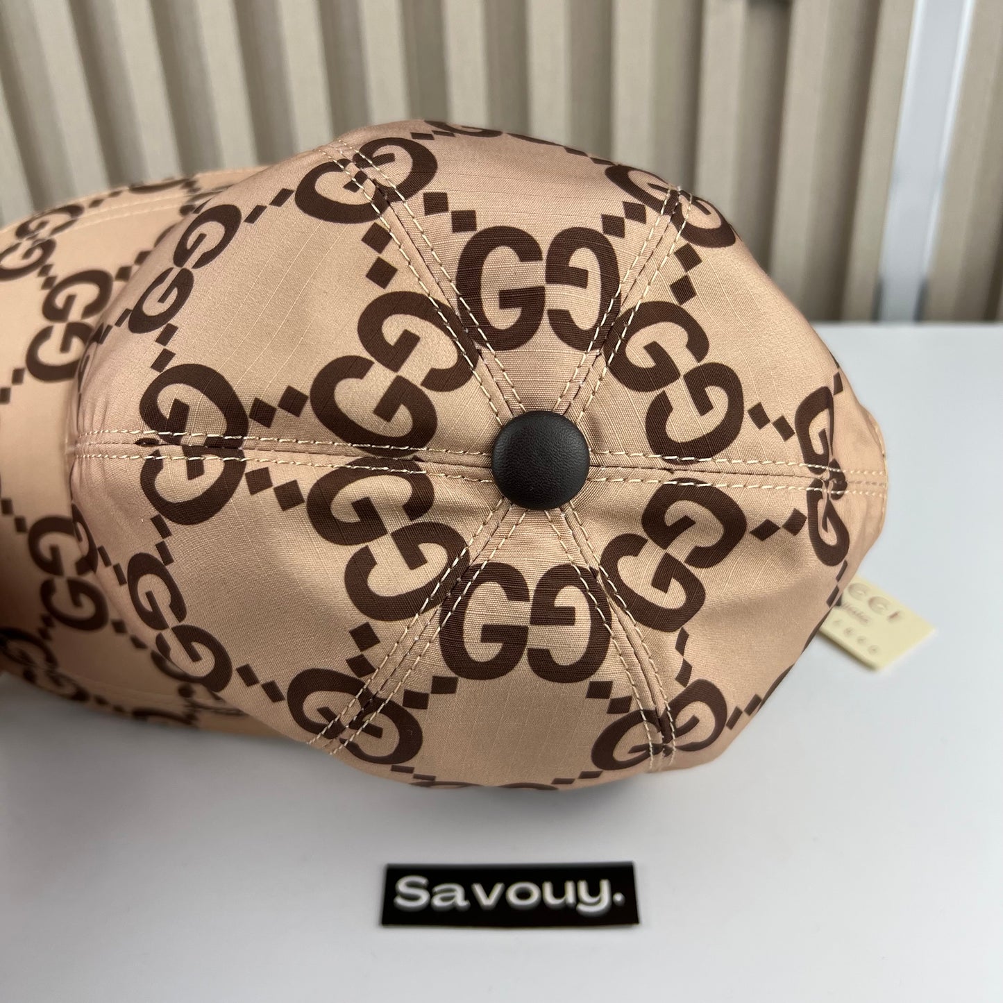 CASQUETTE GG MAXI BONDE QUALITÉ SUPÉRIEURE G307