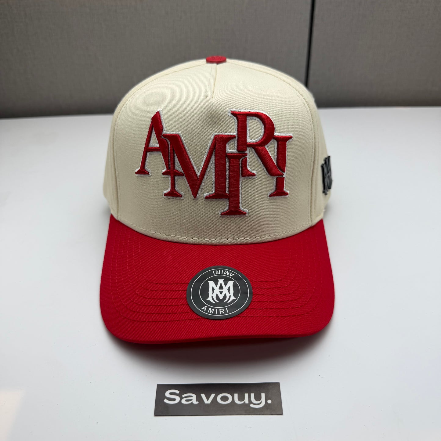 CASQUETTE AMIRI LIMITED SERIES QUALITÉ SUPÉRIEURE A156
