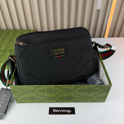 SACOCHE GG QUALITÉ SUPÉRIEURE AVEC BOX G236