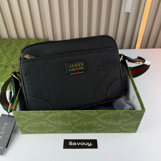 SACOCHE GG QUALITÉ SUPÉRIEURE AVEC BOX G236