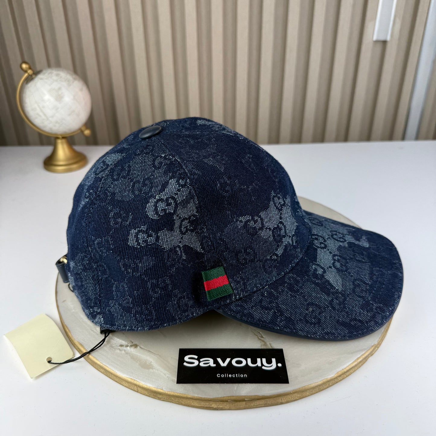 CASQUETTE GG QUALITÉ SUPÉRIEURE G233