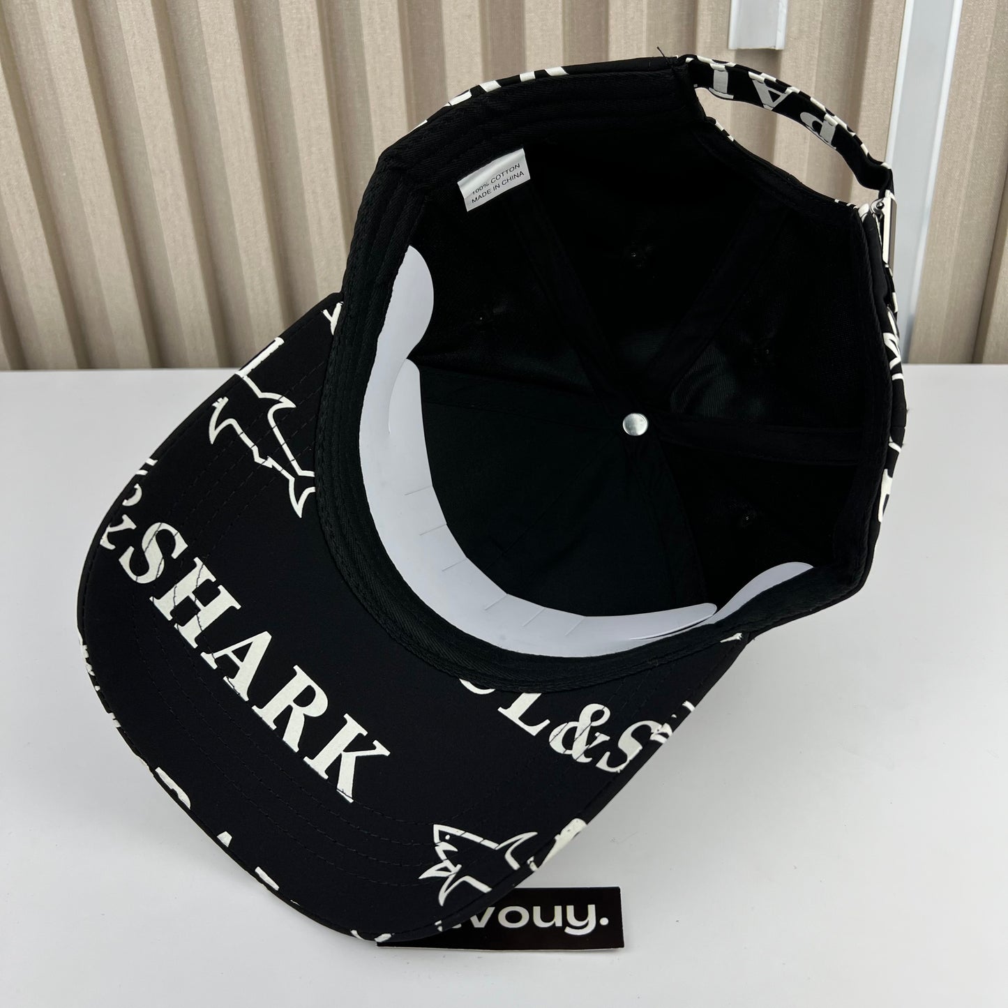 CASQUETTE SHARK HAUTE QUALITÉ S132