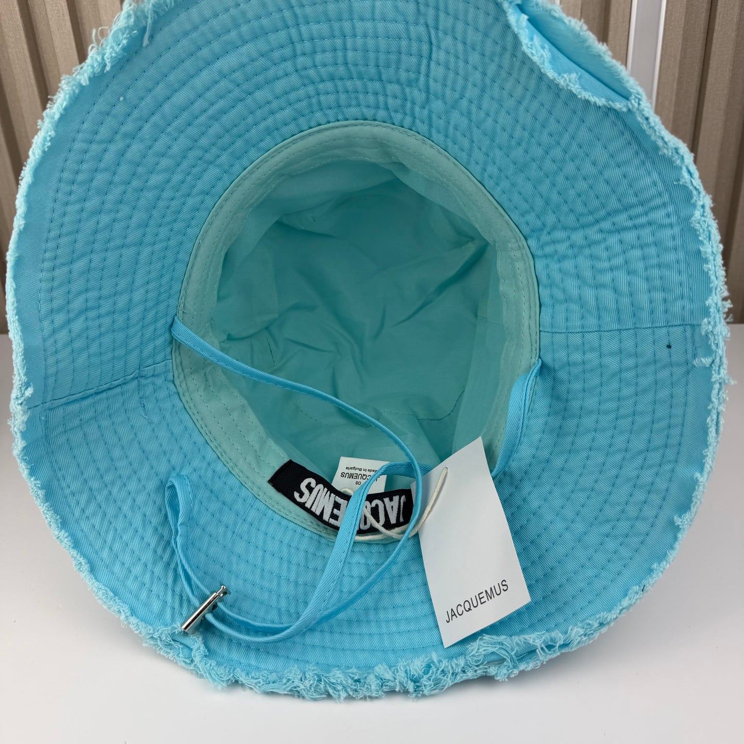 CHAPEAU BOB JACQUEMUS QUALITÉ SUPÉRIEURE JQ123