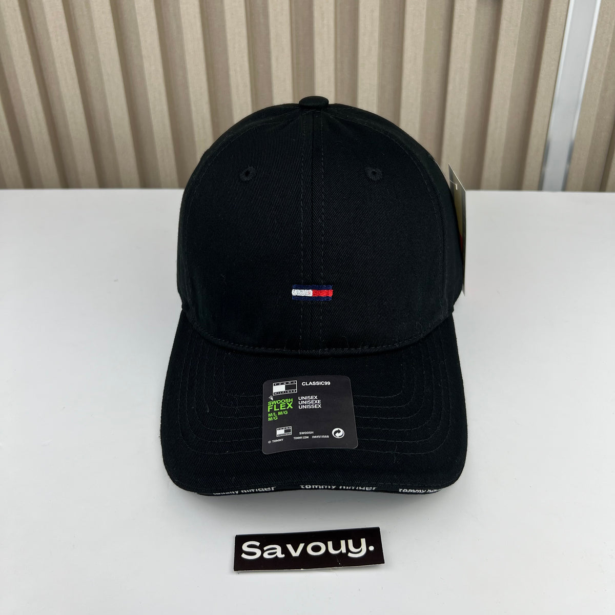 CASQUETTE TOMMY HAUTE QUALITÉ T161