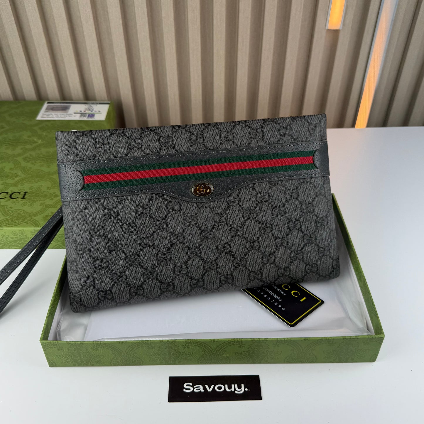 SAC À MAIN GG QUALITÉ SUPÉRIEURE AVEC BOX G245