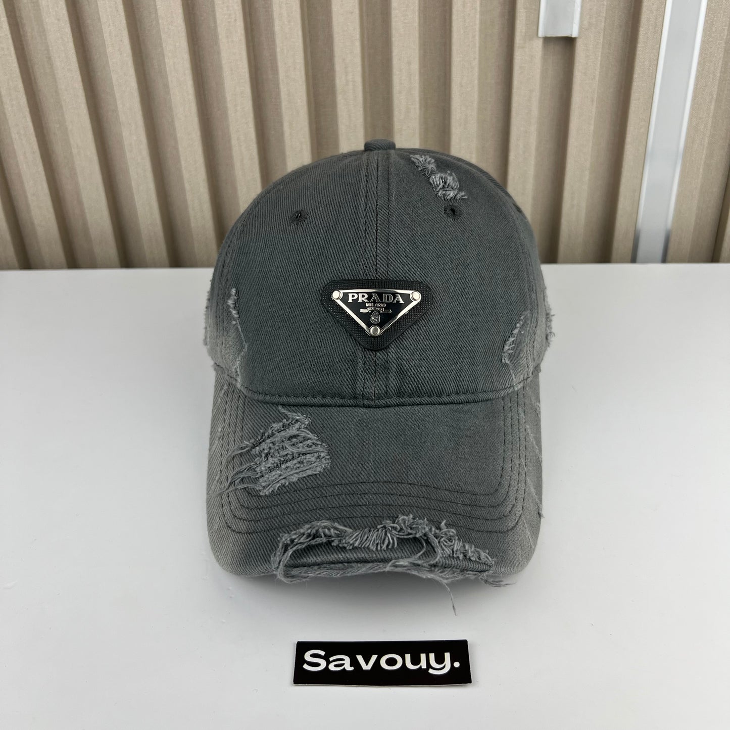 CASQUETTE PRADA HAUTE QUALITÉ P156