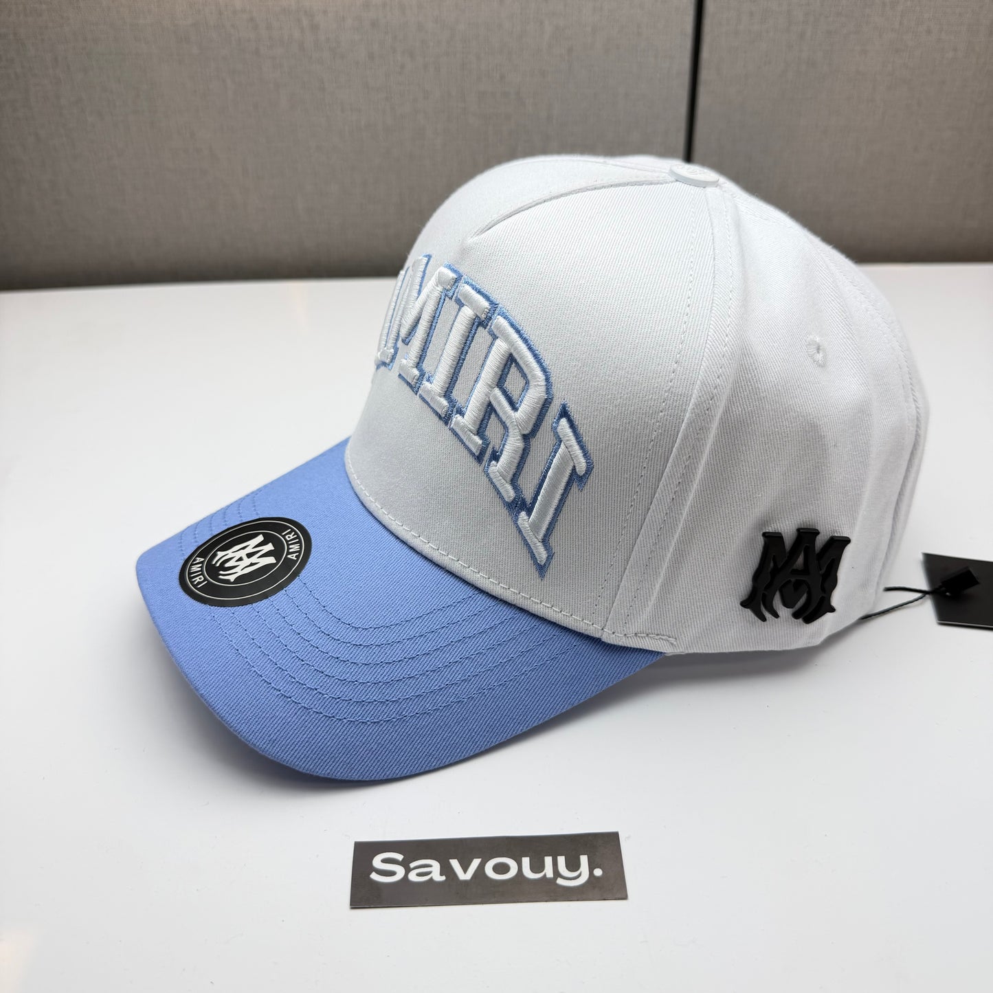 CASQUETTE AMIRI LIMITED SERIES QUALITÉ SUPÉRIEURE A141