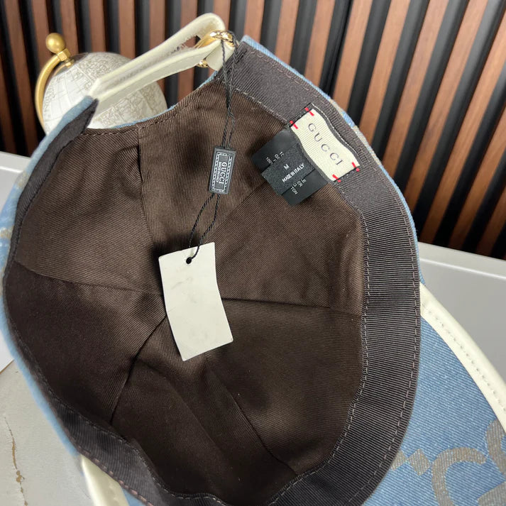 CASQUETTE GUCCI QUALITÉ SUPÉRIEURE G189