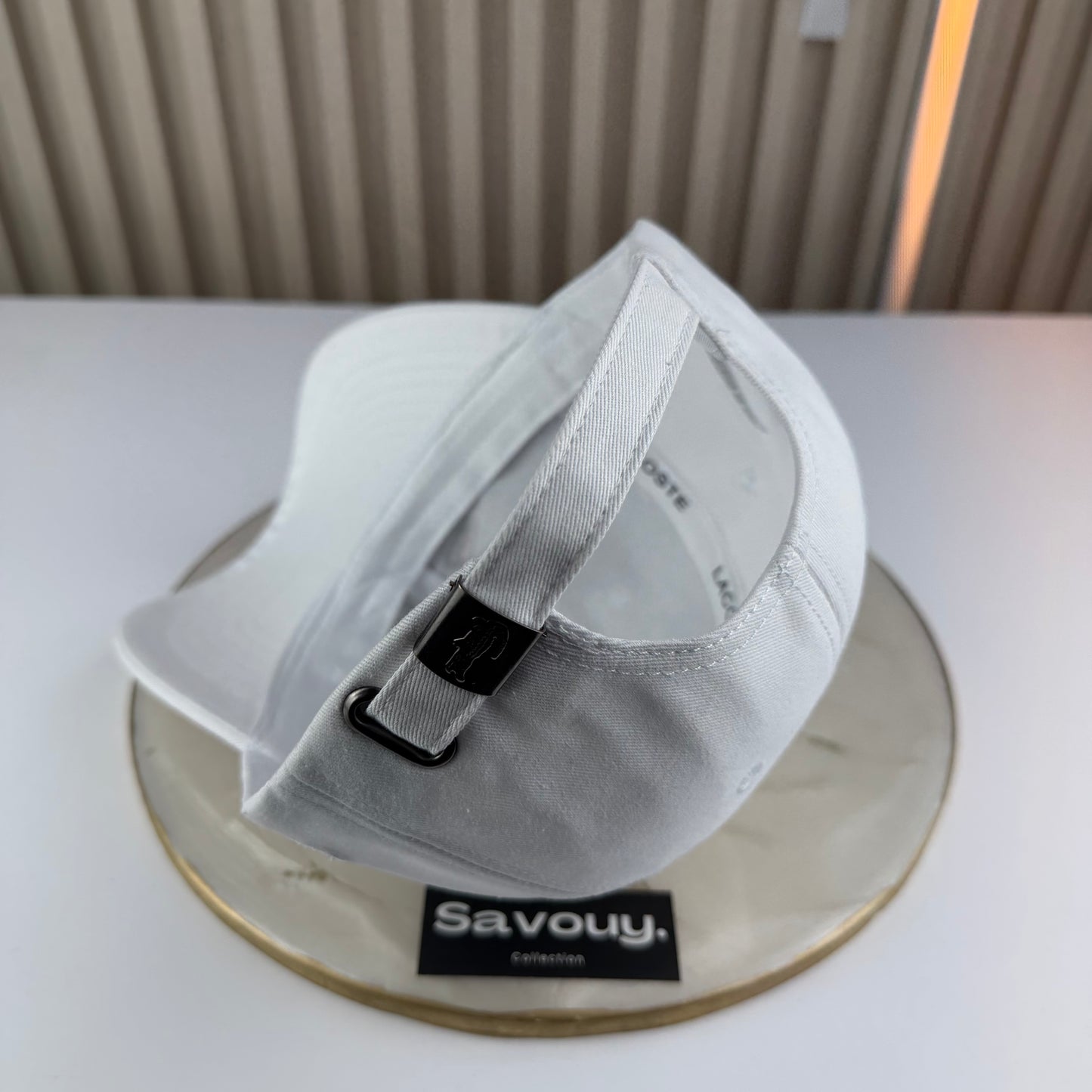 CASQUETTE LACOSTE HAUTE QUALITÉ O149