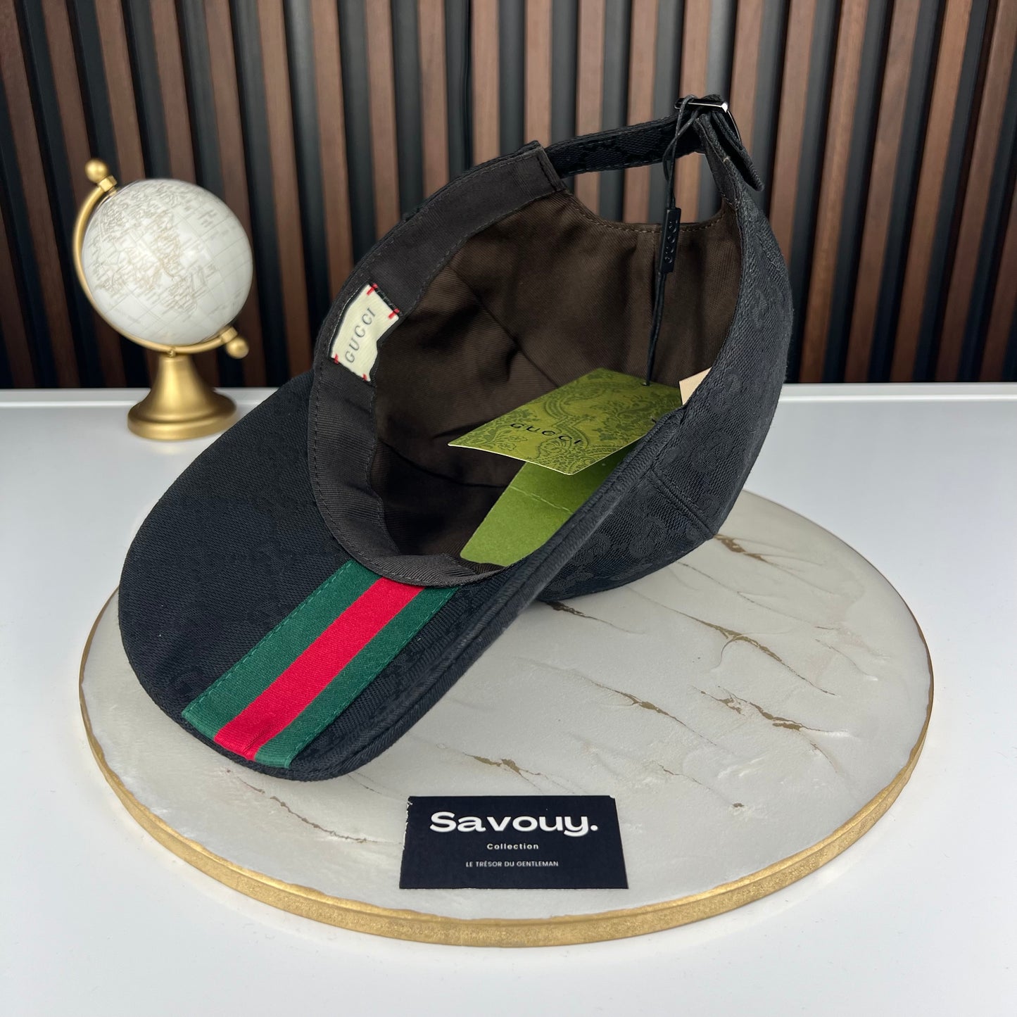 CASQUETTE GUCCI QUALITE SUPERIEUR