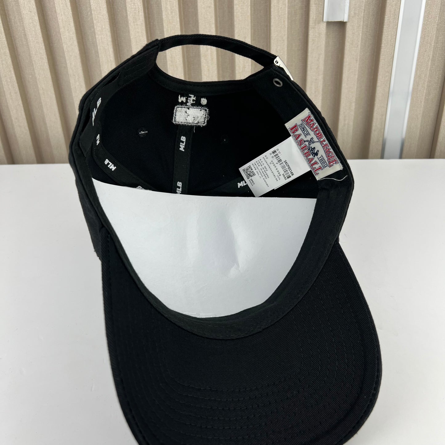 CASQUETTE NY MAJOR LEAGUE MLB QUALITÉ SUPÉRIEURE N203