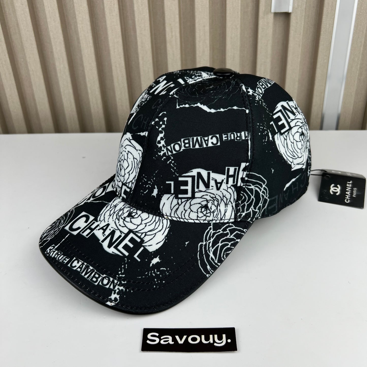 CASQUETTE CHANEL QUALITÉ SUPÉRIEURE C170