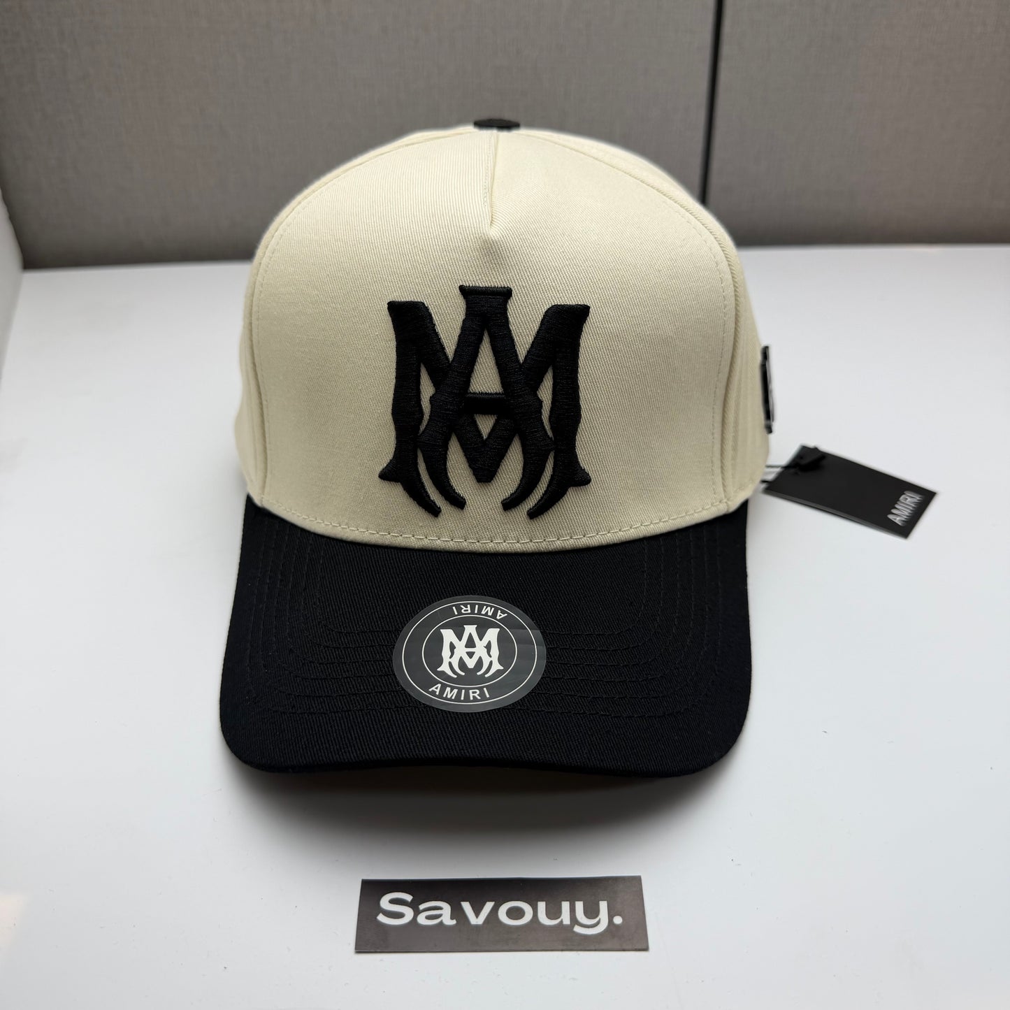 CASQUETTE AMIRI LIMITED SERIES QUALITÉ SUPÉRIEURE A150