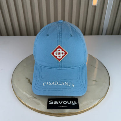 CASQUETTE CASABLANCA QUALITÉ SUPÉRIEURE C155