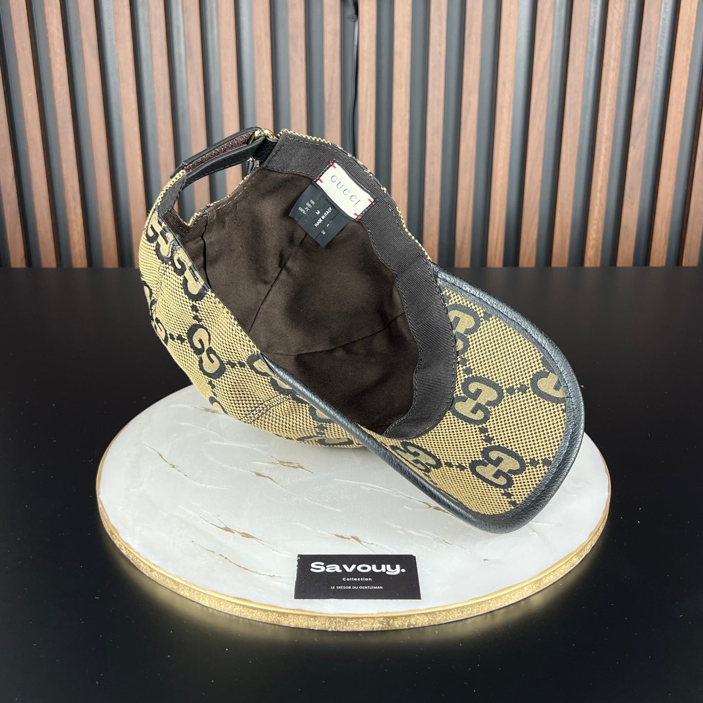 CASQUETTE GUCCI QUALITÉ SUPÉRIEURE