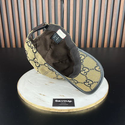 CASQUETTE GUCCI QUALITÉ SUPÉRIEURE G201