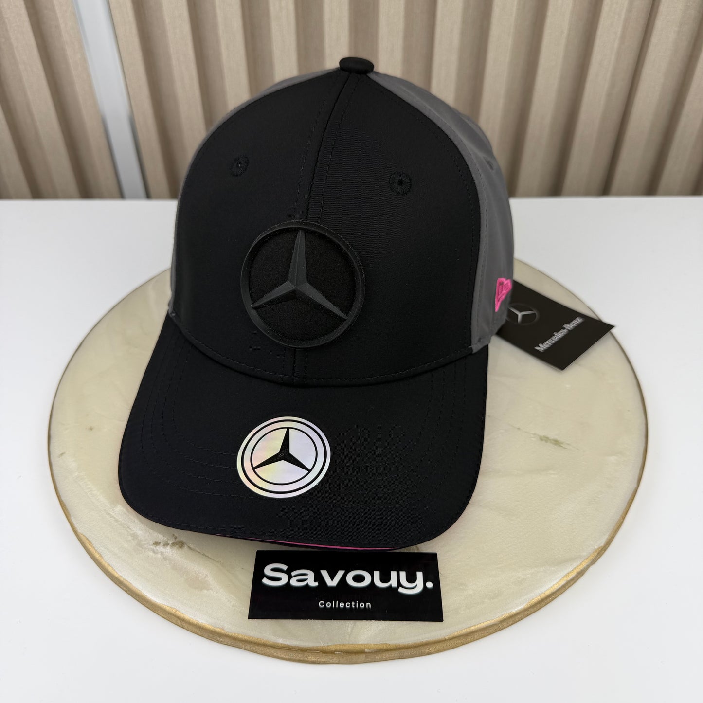 CASQUETTE M BENZ EARA SUPER QUALITÉ M118