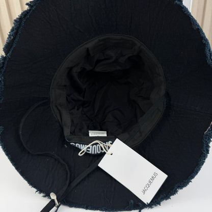 CHAPEAU BOB JACQUEMUS QUALITÉ SUPÉRIEURE JQ134