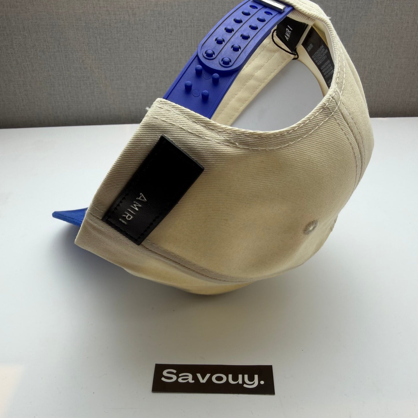 CASQUETTE AMIRI LIMITED SERIES QUALITÉ SUPÉRIEURE A159