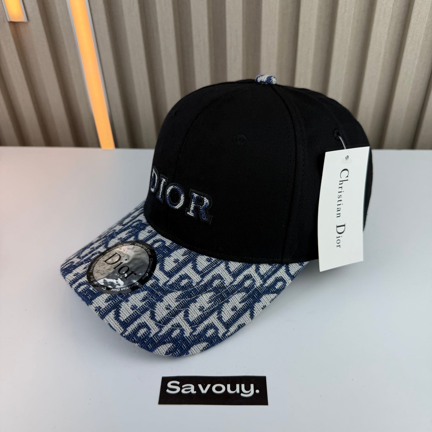 CASQUETTE DIOR HAUTE QUALITÉ D174