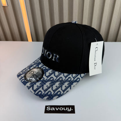 CASQUETTE DIOR HAUTE QUALITÉ D174