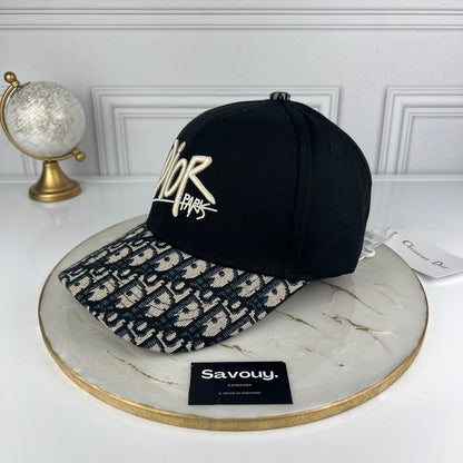 CASQUETTE DIOR HAUTE QUALITÉ