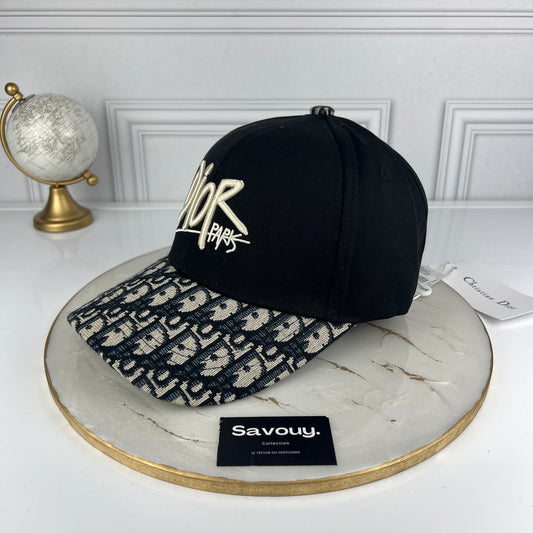 CASQUETTE DIOR HAUTE QUALITÉ