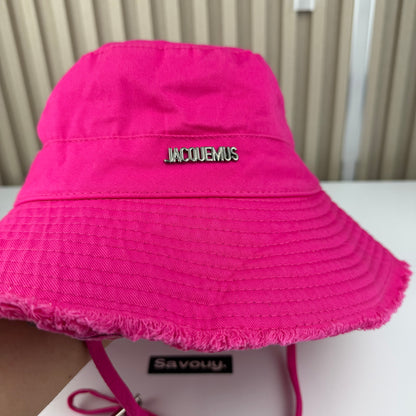 CHAPEAU BOB JACQUEMUS QUALITÉ SUPÉRIEURE JQ124