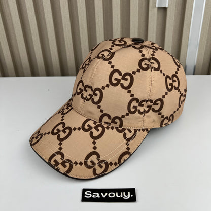 CASQUETTE GG MAXI QUALITÉ SUPÉRIEURE G306