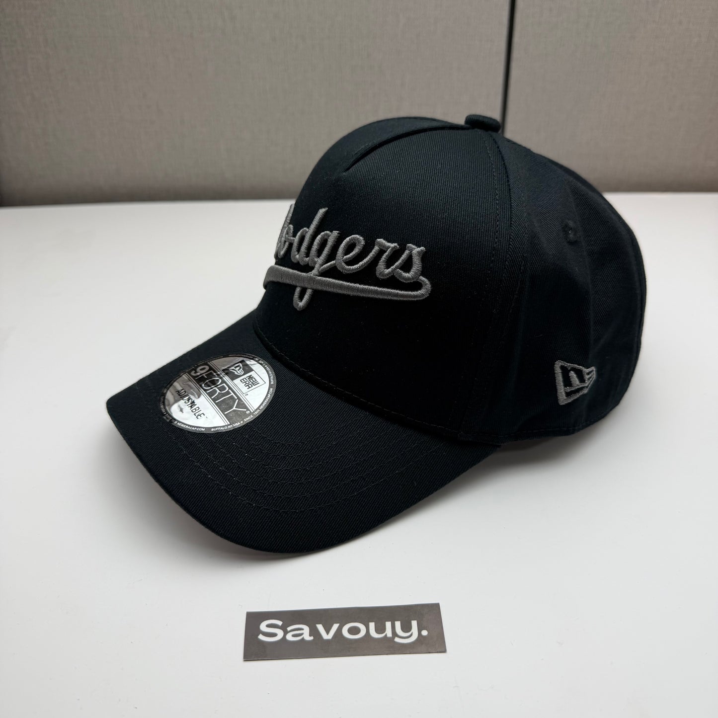 CASQUETTE NW ERA DODGERS ANV COOPERSTOWN WORLD SÉRIES QUALITÉ SUPÉRIEURE N182