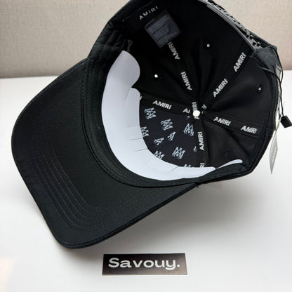 CASQUETTE AMIRI LIMITED SERIES QUALITÉ SUPÉRIEURE A158