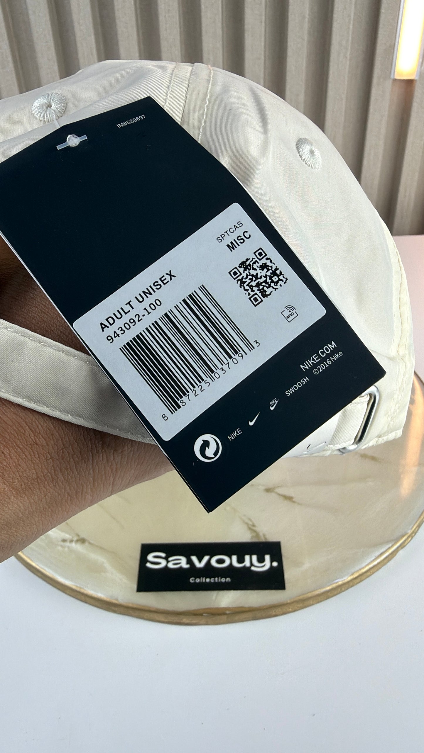 CASQUETTE NIKE QUALITÉ SUPÉRIEURE K189