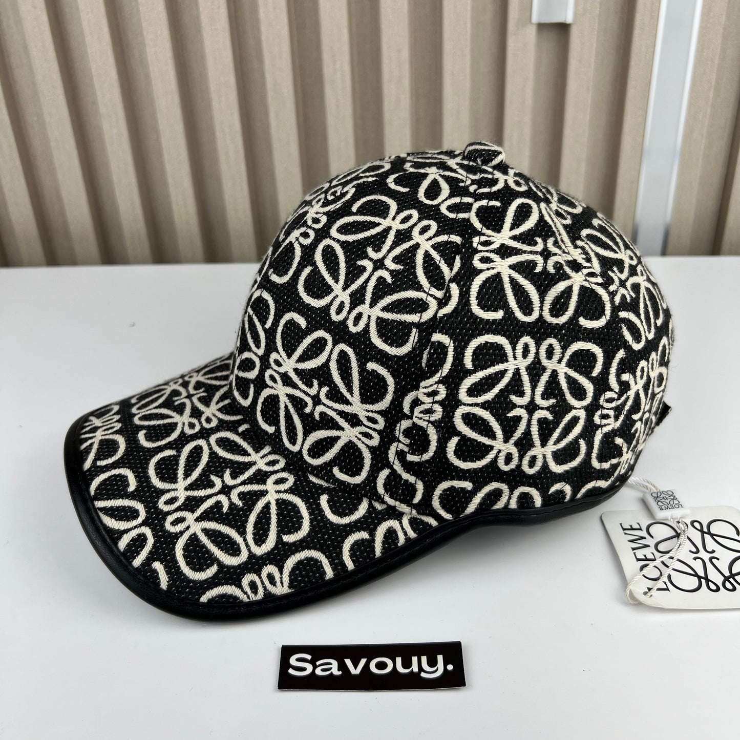 CASQUETTE LOEWE HAUTE QUALITÉ W122