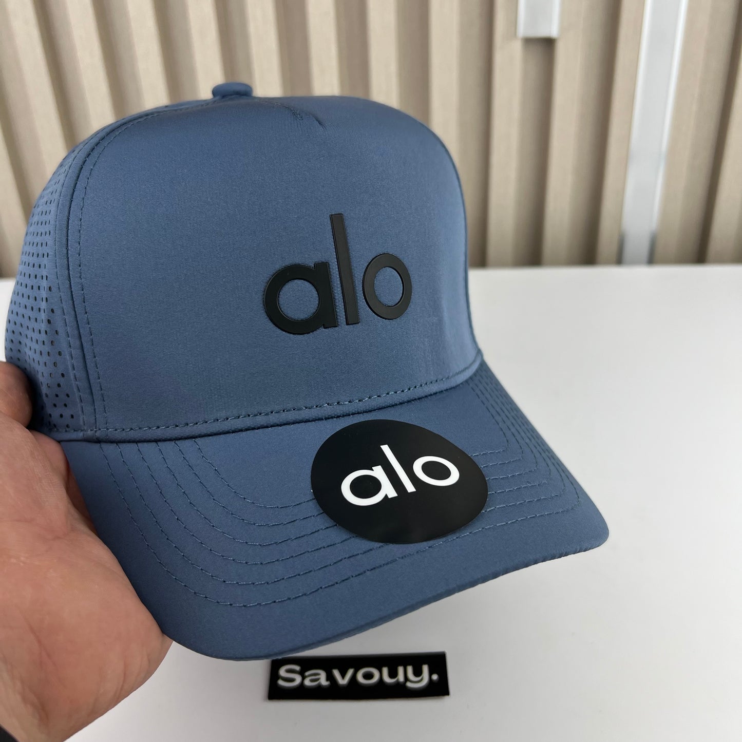 CASQUETTE ALO QUALITÉ SUPÉRIEURE A163