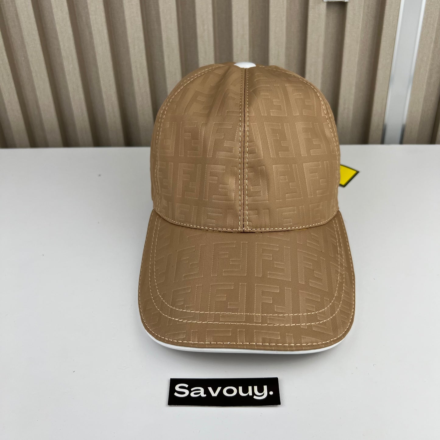 CASQUETTE FENDI QUALITÉ SUPÉRIEURE F122