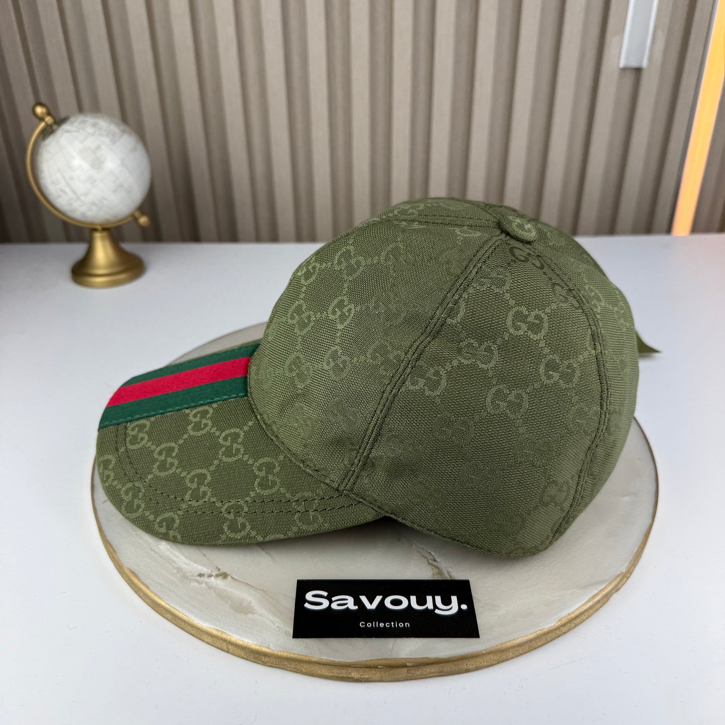 CASQUETTE GG QUALITÉ SUPÉRIEURE G232