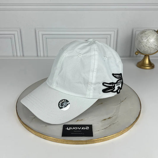 CASQUETTE LACOSTE HAUTE QUALITÉ O135