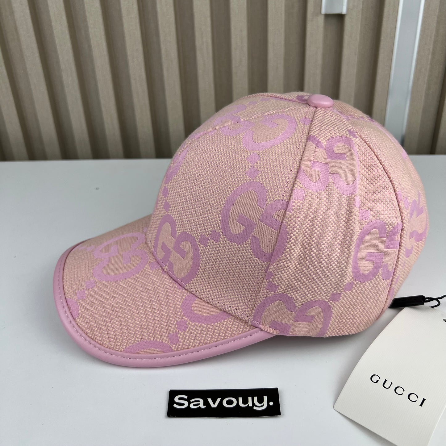 CASQUETTE GG MAXI HAUTE QUALITÉ G320
